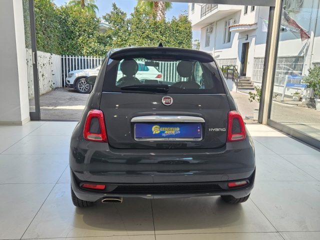 FIAT 500 1.0 Hybrid Connect da e129,00 mensili Immagine 4