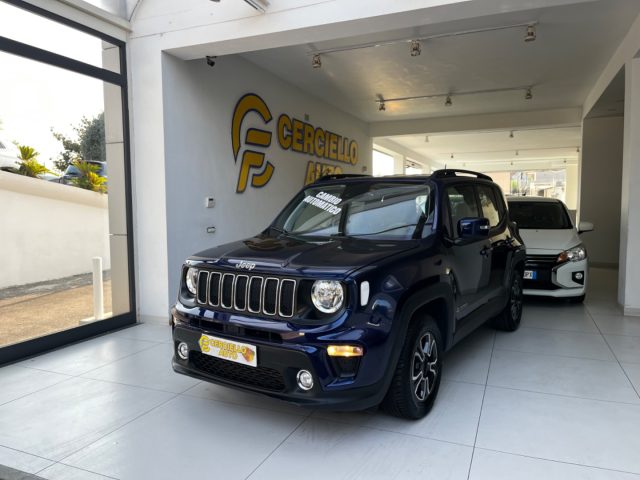 JEEP Renegade 1.6 Mjt DDCT 120 CV Limited tua da ?189,00 mensili Immagine 0