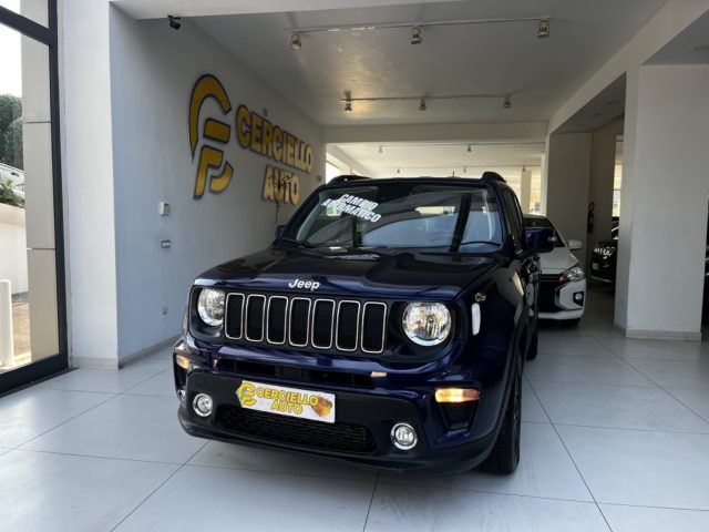 JEEP Renegade 1.6 Mjt DDCT 120 CV Limited tua da ?189,00 mensili Immagine 1