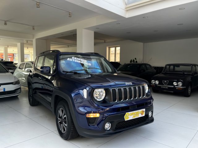 JEEP Renegade 1.6 Mjt DDCT 120 CV Limited tua da ?189,00 mensili Immagine 2