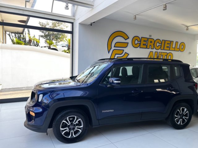 JEEP Renegade 1.6 Mjt DDCT 120 CV Limited tua da ?189,00 mensili Immagine 4