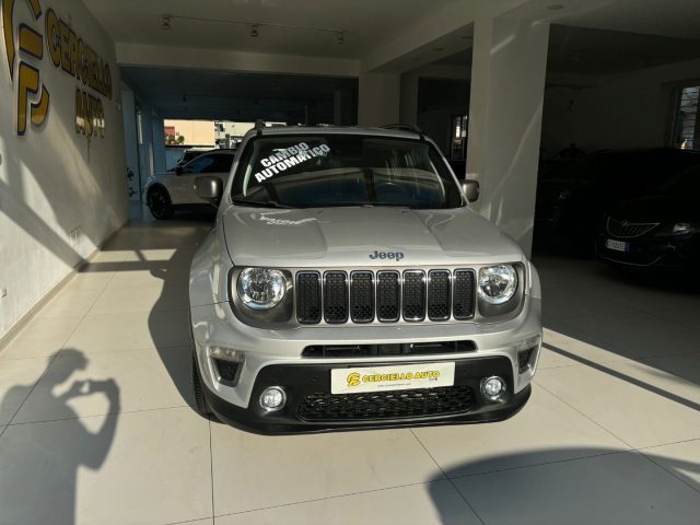 JEEP Renegade 1.3 T4 DDCT Limited tua da ?189,00 mensili Immagine 0