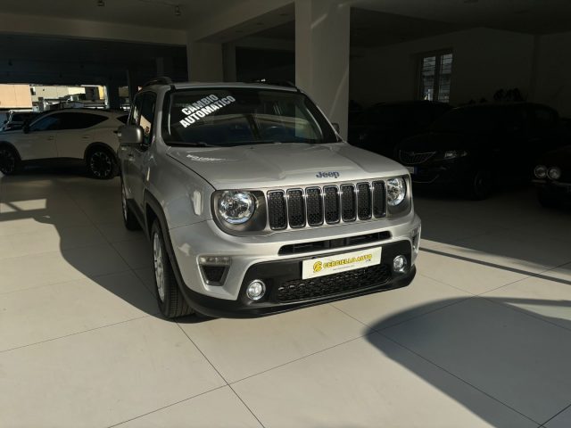 JEEP Renegade 1.3 T4 DDCT Limited tua da ?189,00 mensili Immagine 1