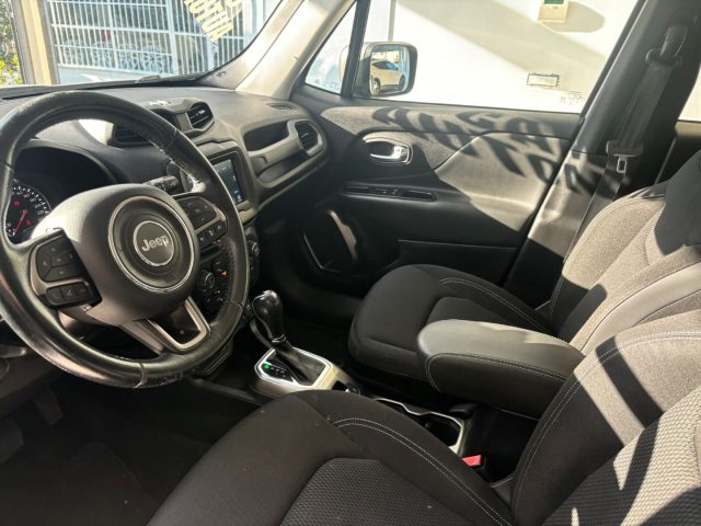 JEEP Renegade 1.3 T4 DDCT Limited tua da ?189,00 mensili Immagine 4