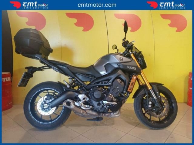 YAMAHA MT-09 Garantita e Finanziabile Immagine 0