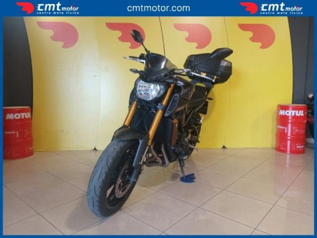 YAMAHA MT-09 Garantita e Finanziabile Immagine 1