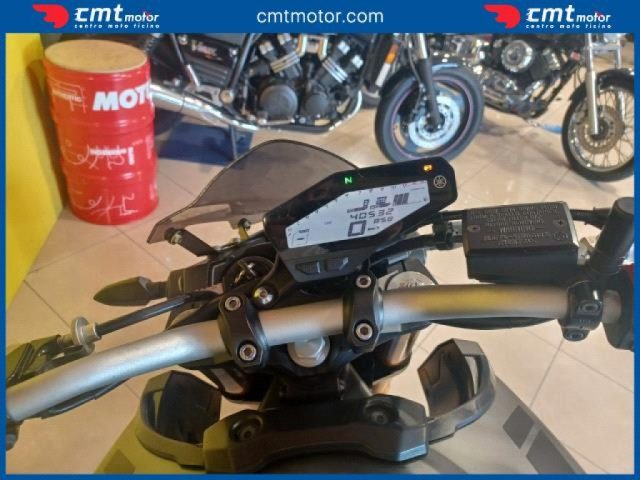 YAMAHA MT-09 Garantita e Finanziabile Immagine 2