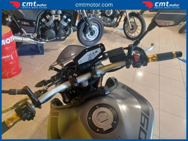 YAMAHA MT-09 Garantita e Finanziabile Immagine 4