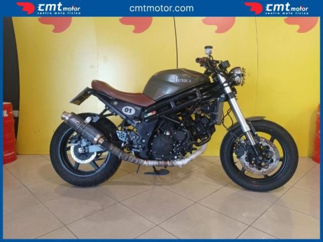 HYOSUNG Comet GT 650 Garantita e Finanziabile Immagine 0