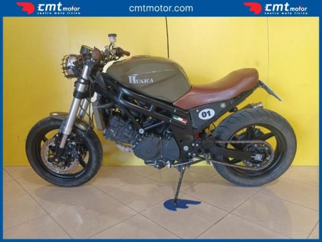 HYOSUNG Comet GT 650 Garantita e Finanziabile Immagine 2