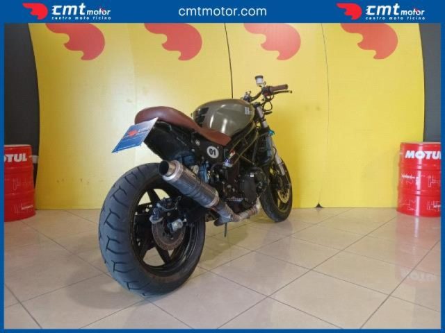 HYOSUNG Comet GT 650 Garantita e Finanziabile Immagine 3