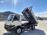 NISSAN FD  GASOLONE 4X4 RIBALTABILE CON RIDOTTE