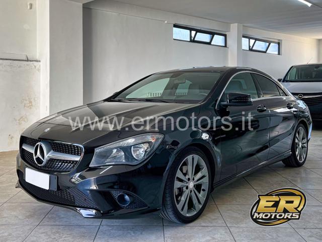 MERCEDES-BENZ CLA 200 CDI Sport 75.500km: Eleganza su Strada Immagine 0