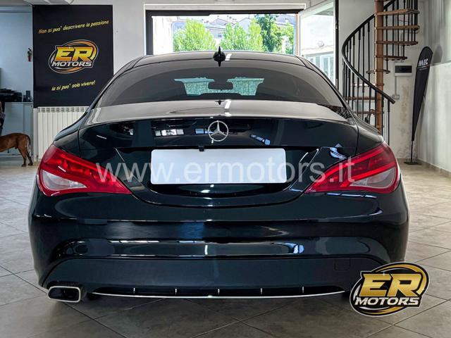 MERCEDES-BENZ CLA 200 CDI Sport 75.500km: Eleganza su Strada Immagine 4