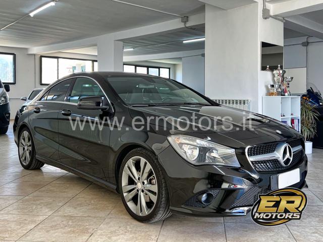 MERCEDES-BENZ CLA 200 CDI Sport 75.500km: Eleganza su Strada Immagine 2