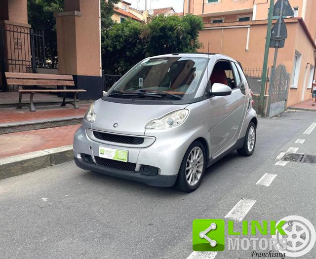 SMART ForTwo Benzina 2007 usata