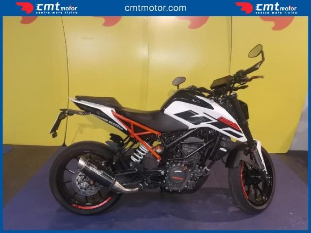 KTM 125 Duke Garantita e Finanziabile Immagine 0