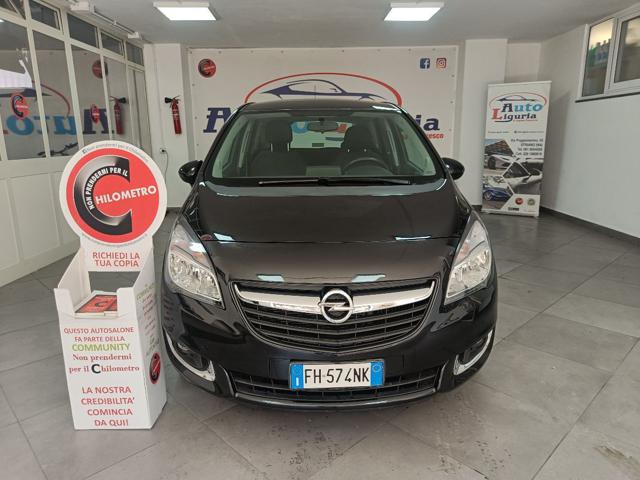 OPEL Meriva 1.6 CDTI Start&Stop Advance NEOPATENTATI Immagine 1