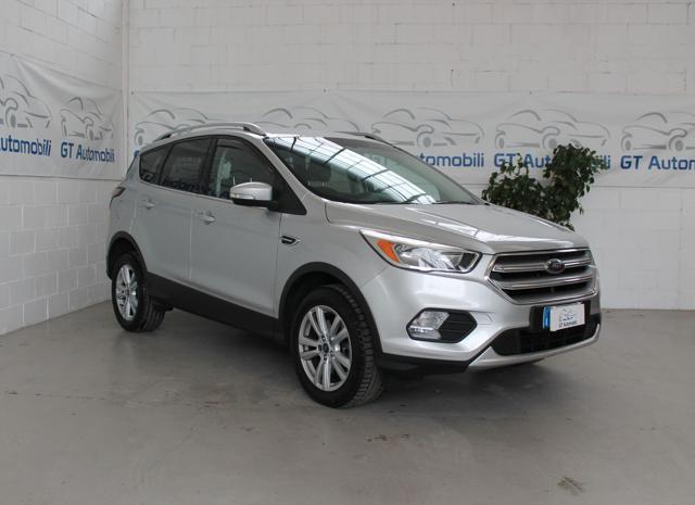 FORD Kuga Argento metallizzato