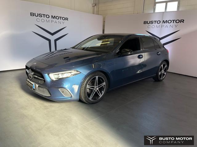 MERCEDES-BENZ A 180 d Automatic Sport GARANTITA Immagine 2