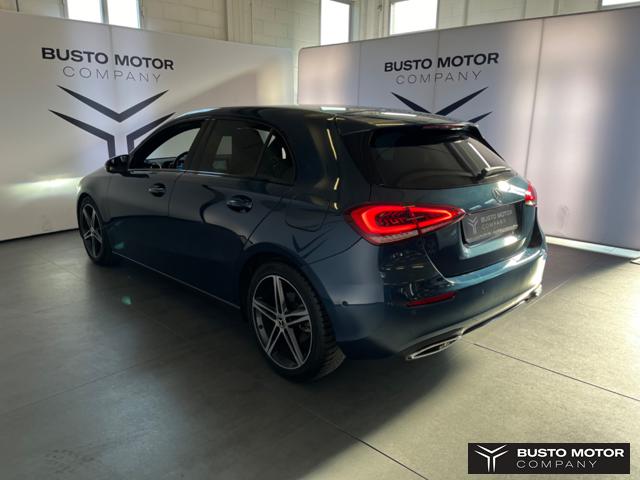 MERCEDES-BENZ A 180 d Automatic Sport GARANTITA Immagine 3