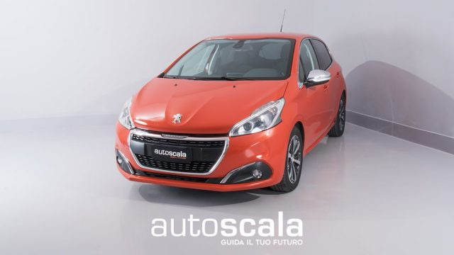 PEUGEOT 208 PureTech 82 5p. GPL Allure Immagine 2