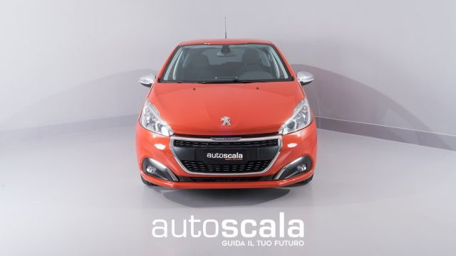 PEUGEOT 208 PureTech 82 5p. GPL Allure Immagine 1