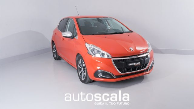 PEUGEOT 208 PureTech 82 5p. GPL Allure Immagine 0