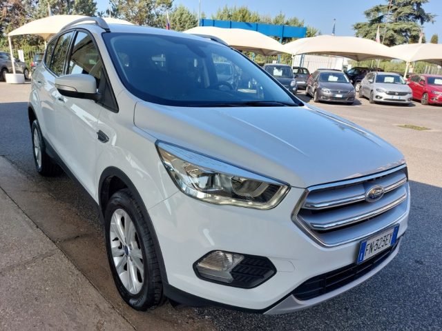 FORD Kuga 1.5 TDCI 120 CV S&S 2WD Titanium Immagine 0