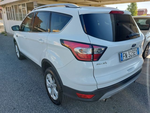 FORD Kuga 1.5 TDCI 120 CV S&S 2WD Titanium Immagine 3