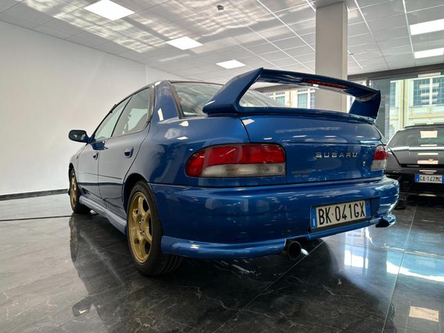 SUBARU Impreza GT 2.0i T 16V cat 4WD WRX Ltd / 023/100 /UFF. ITA Immagine 3