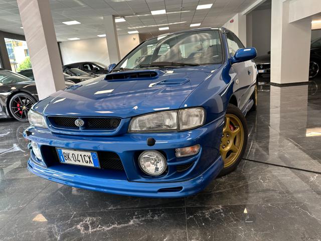 SUBARU Impreza GT 2.0i T 16V cat 4WD WRX Ltd / 023/100 /UFF. ITA Immagine 0