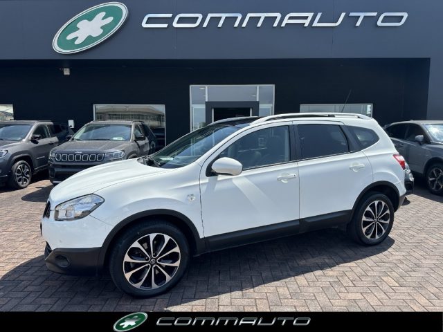 NISSAN Qashqai+2 2.0 dCi 150 CV DPF 4WD aut. n-tec Immagine 0