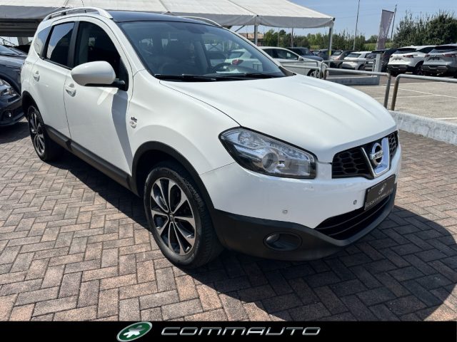 NISSAN Qashqai+2 2.0 dCi 150 CV DPF 4WD aut. n-tec Immagine 1