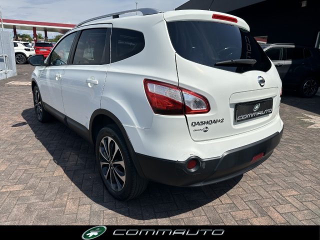 NISSAN Qashqai+2 2.0 dCi 150 CV DPF 4WD aut. n-tec Immagine 3