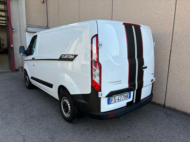 FORD Transit Custom 270 2.0 TDCi 130 PC Furgone + IVA Immagine 1