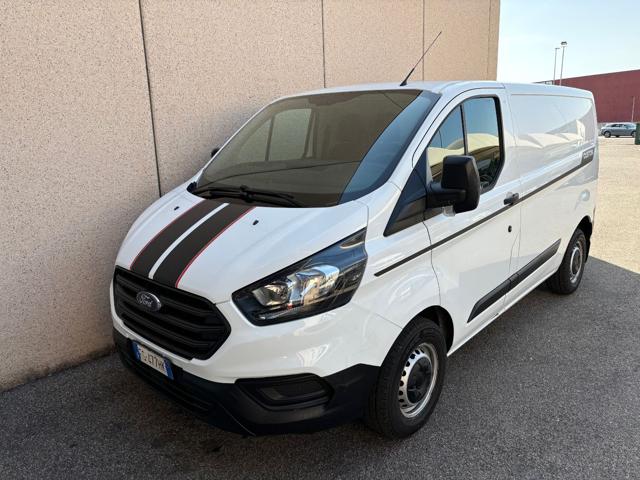 FORD Transit Custom 270 2.0 TDCi 130 PC Furgone + IVA Immagine 2