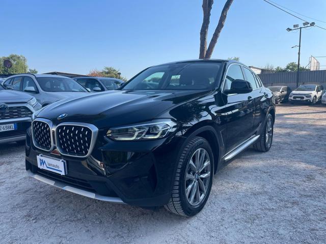 BMW X4 Elettrica/Diesel 2022 usata