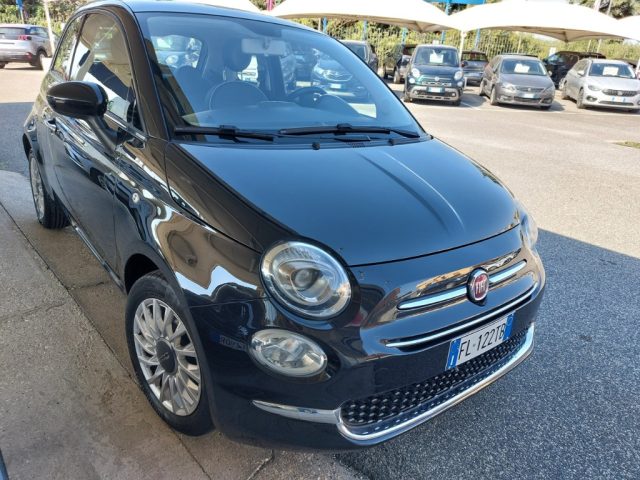 FIAT 500 1.2 Lounge Automatica Neopatentati Euro 6 Immagine 0