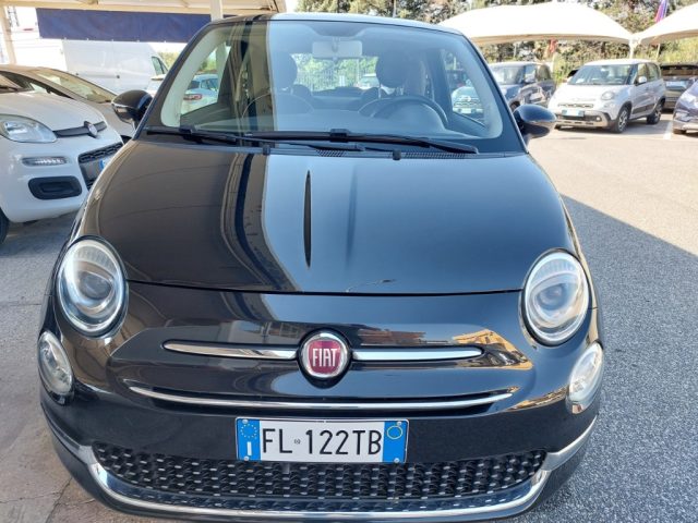 FIAT 500 1.2 Lounge Automatica Neopatentati Euro 6 Immagine 1