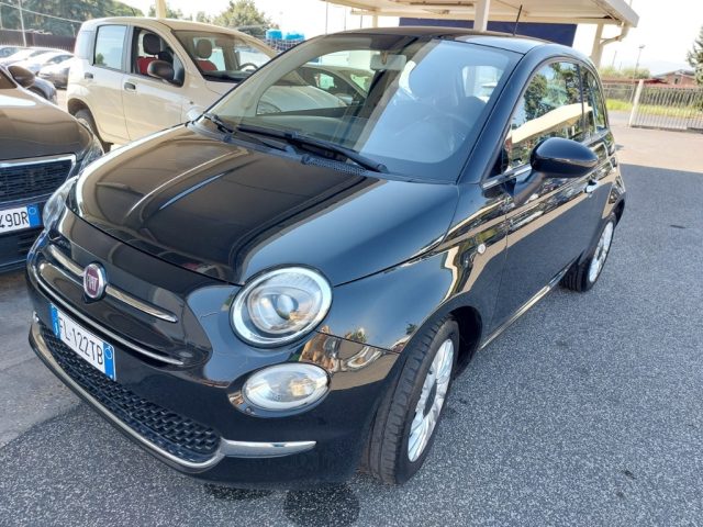 FIAT 500 1.2 Lounge Automatica Neopatentati Euro 6 Immagine 2