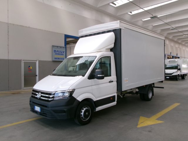 VOLKSWAGEN CRAFTER 35 2.0TDI 177CV EURO6 Immagine 0