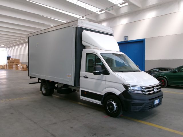 VOLKSWAGEN CRAFTER 35 2.0TDI 177CV EURO6 Immagine 1