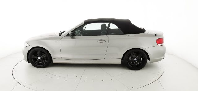 BMW 120 d Cabrio Eletta Immagine 3