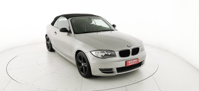 BMW 120 d Cabrio Eletta Immagine 0