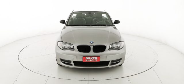 BMW 120 d Cabrio Eletta Immagine 1