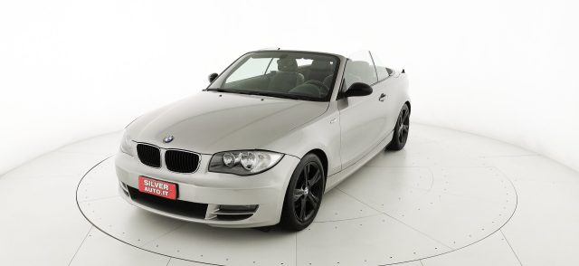 BMW 120 d Cabrio Eletta Immagine 2