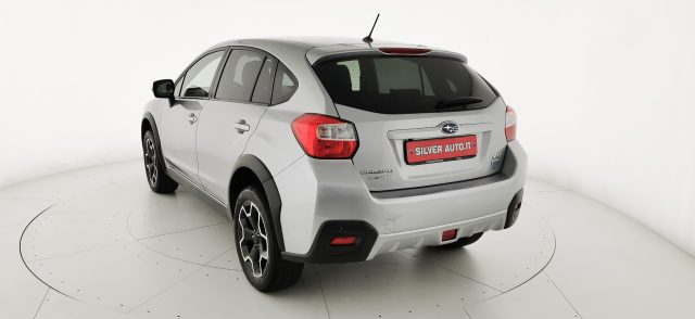 SUBARU XV 2.0D-S Trend Immagine 4