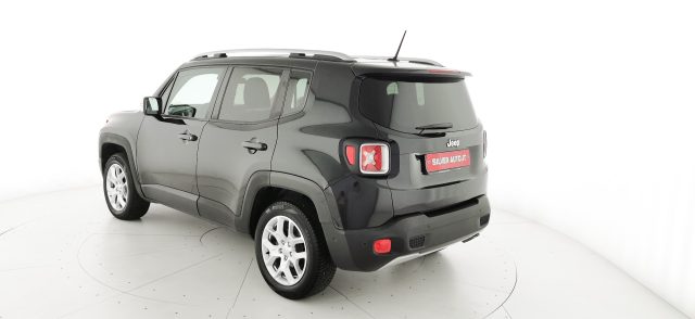 JEEP Renegade 2.0 Mjt 140CV 4WD Active Drive Limited Immagine 4