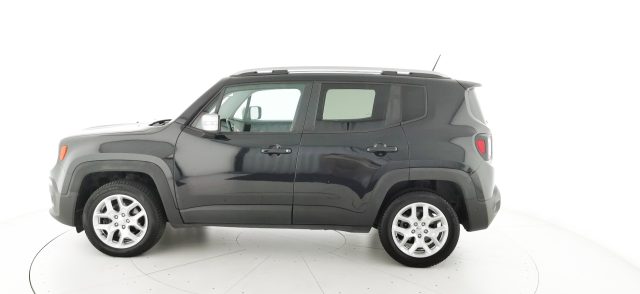 JEEP Renegade 2.0 Mjt 140CV 4WD Active Drive Limited Immagine 3